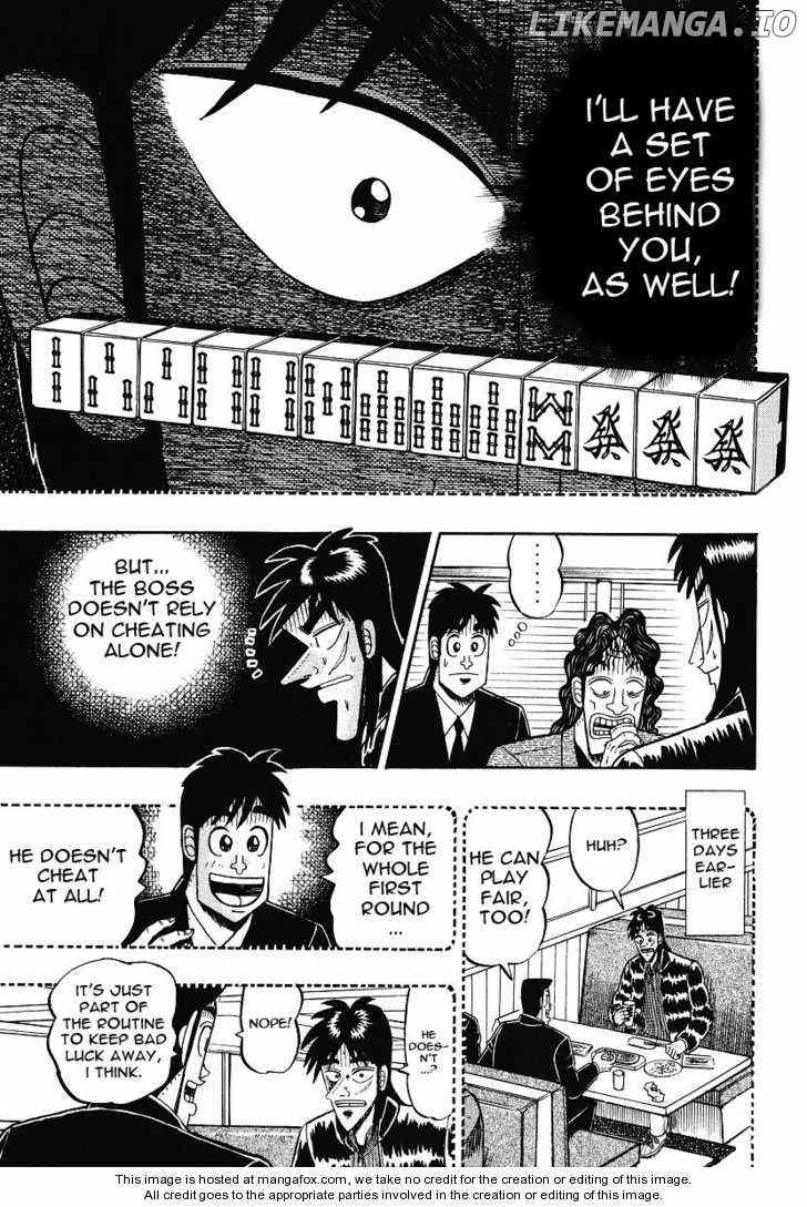 Kaiji chapter 146 - page 7