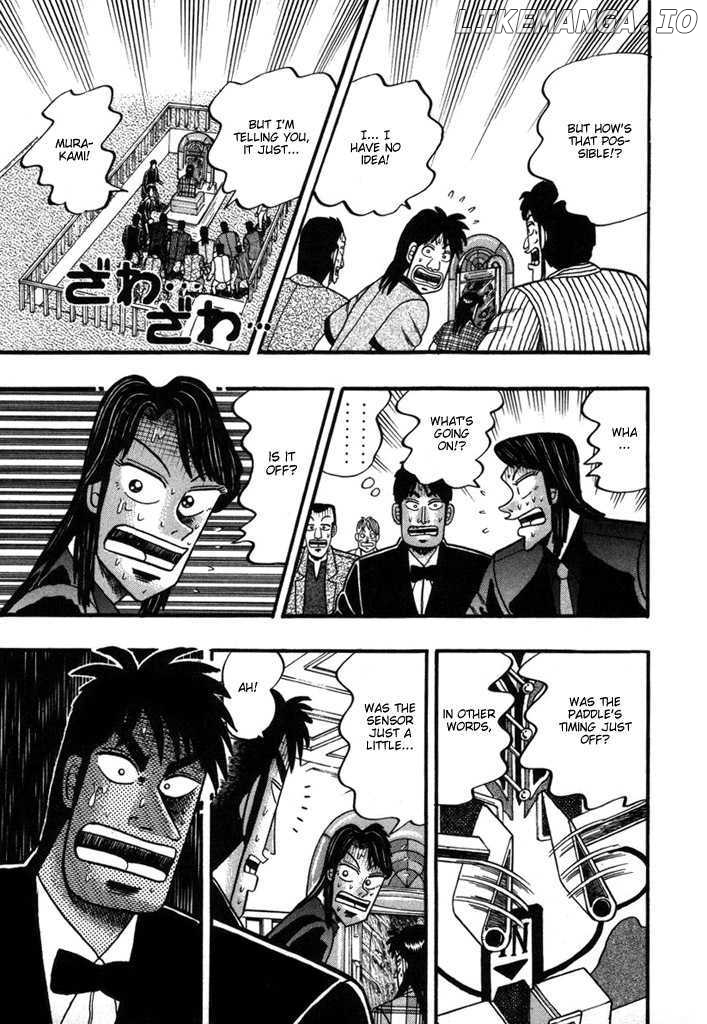 Kaiji chapter 95 - page 13