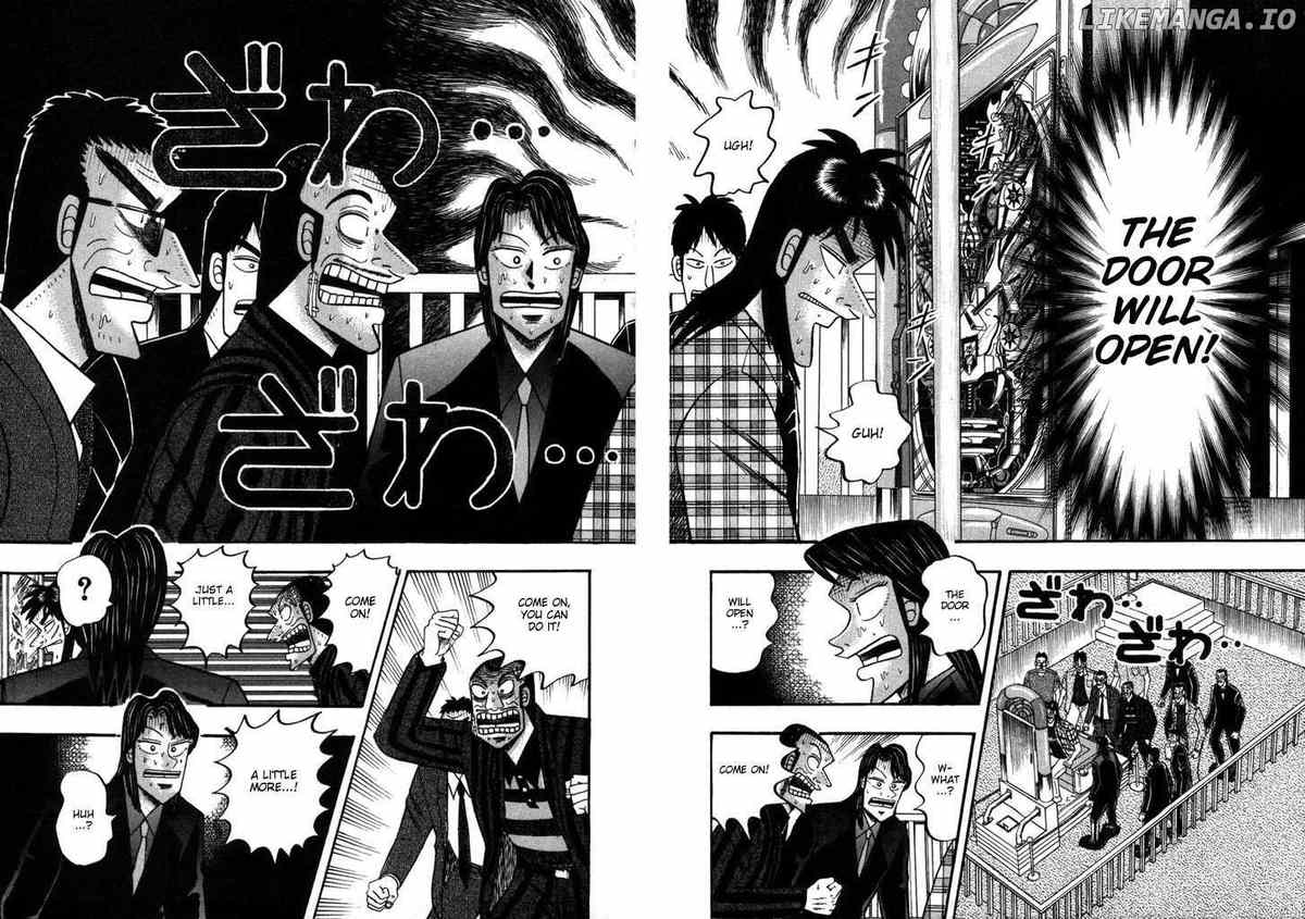 Kaiji chapter 95 - page 2