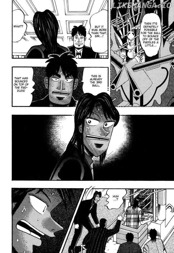 Kaiji chapter 95 - page 5