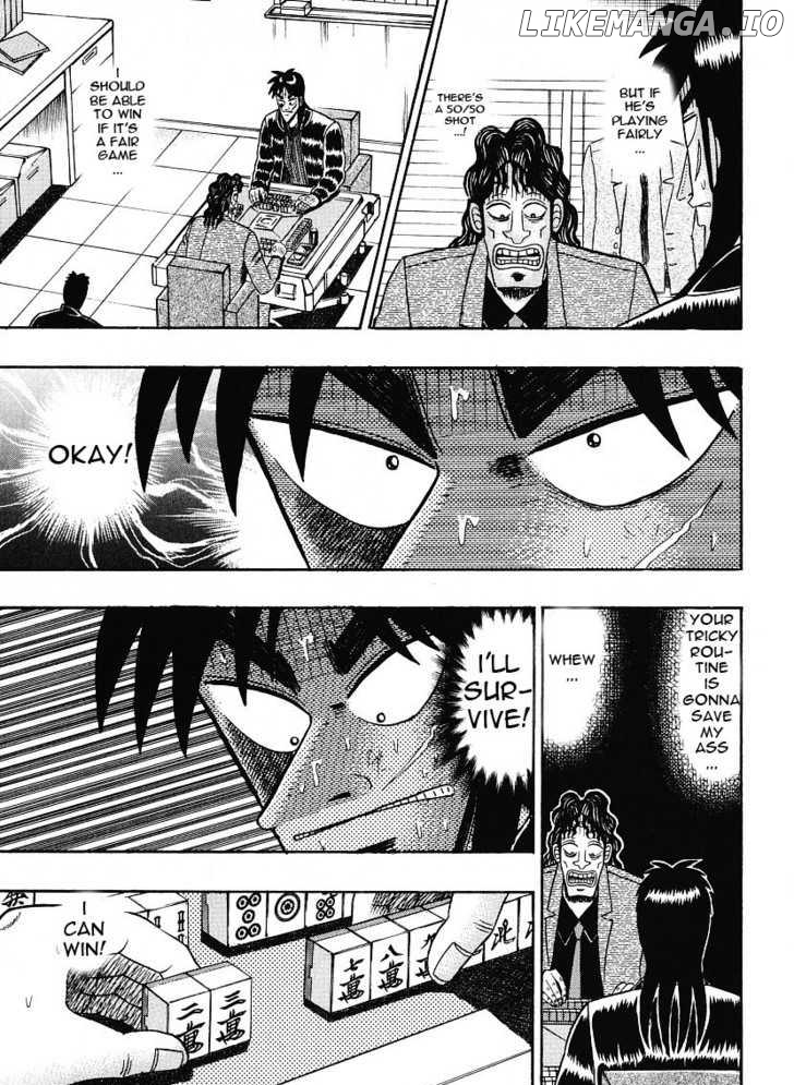 Kaiji chapter 147 - page 14