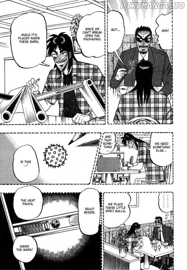 Kaiji chapter 96 - page 18