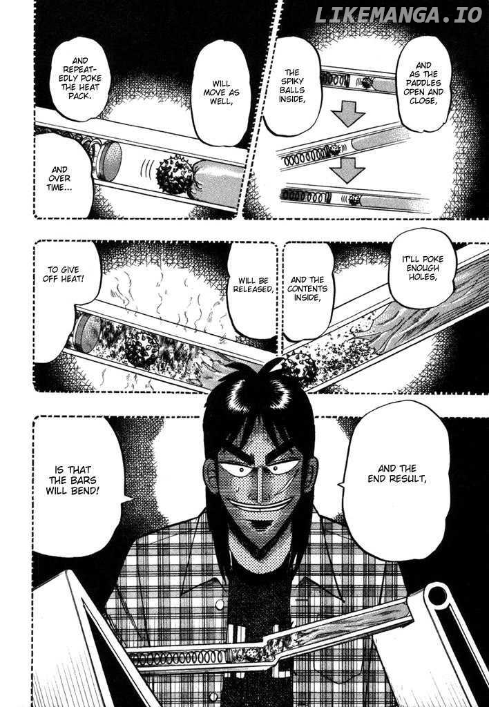 Kaiji chapter 96 - page 19