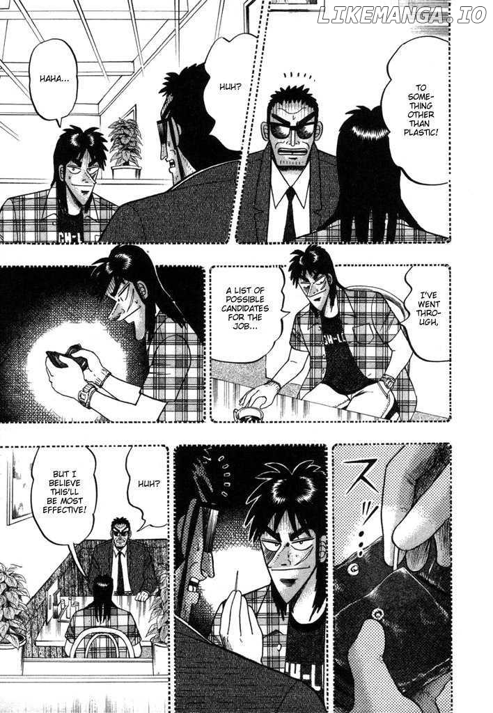 Kaiji chapter 96 - page 22