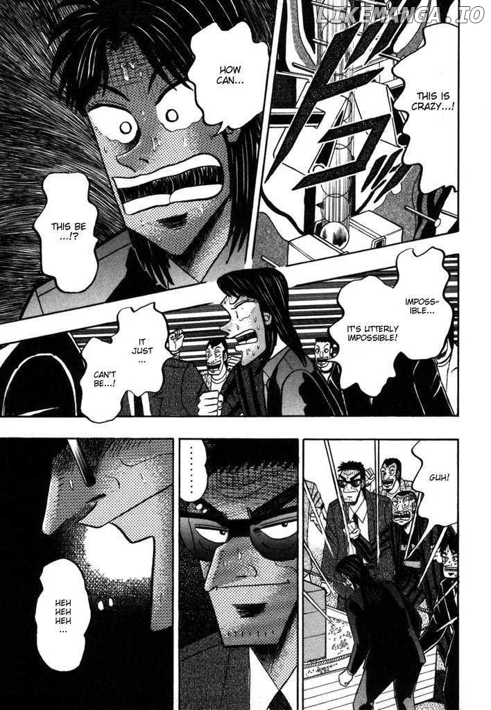 Kaiji chapter 96 - page 6