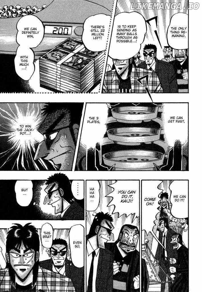 Kaiji chapter 96 - page 8