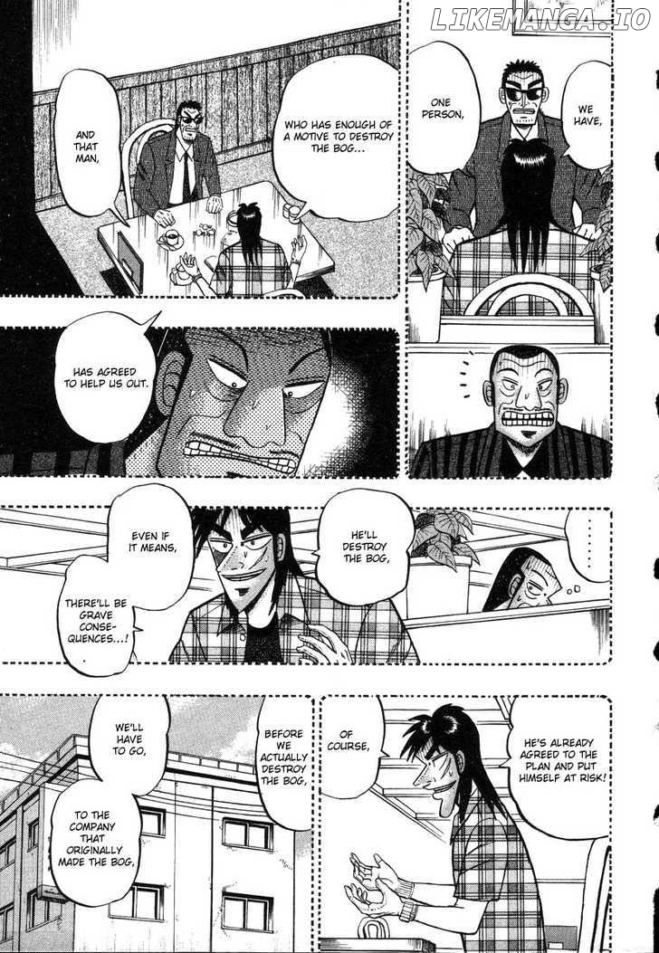 Kaiji chapter 97 - page 13