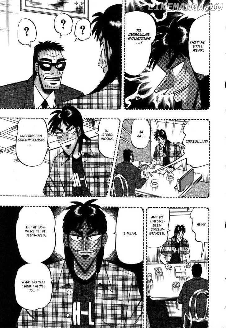 Kaiji chapter 97 - page 9