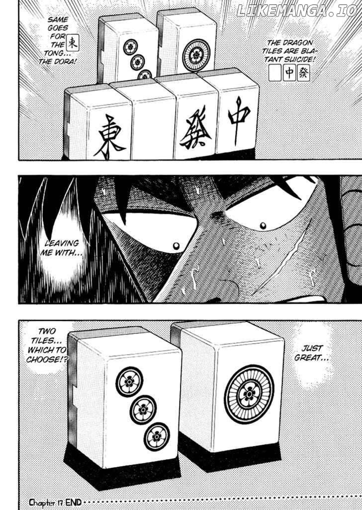 Kaiji chapter 151 - page 21