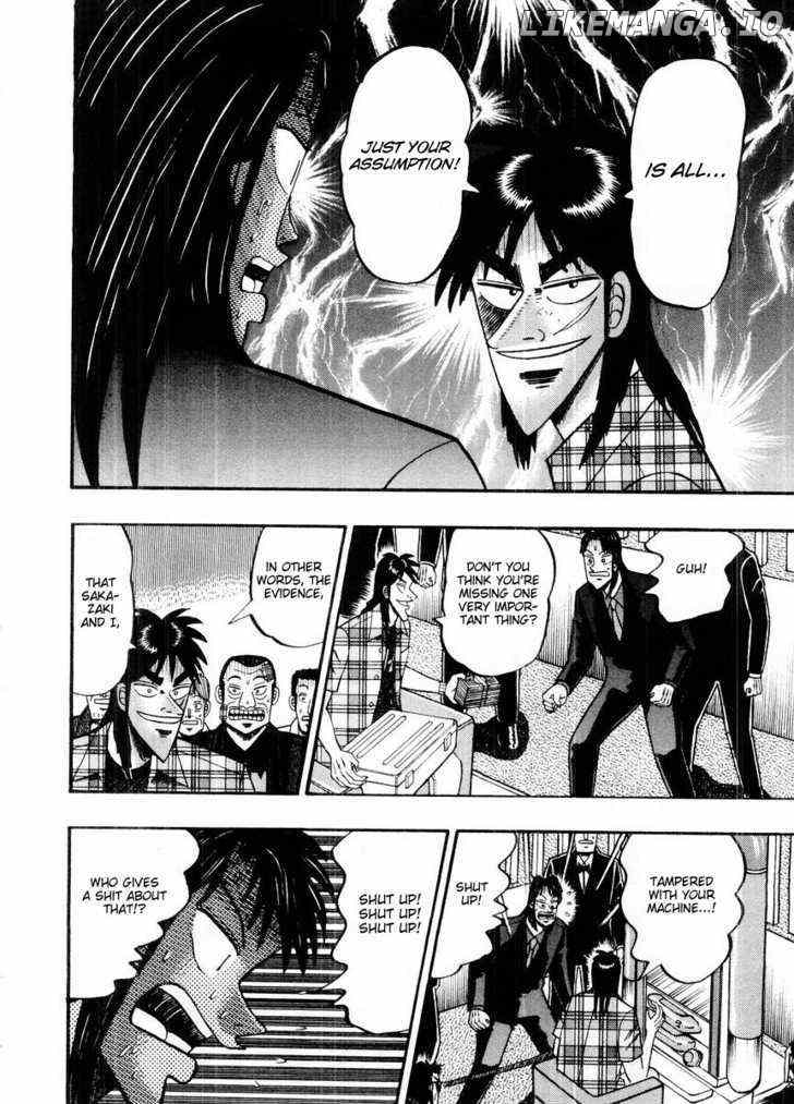 Kaiji chapter 98 - page 19