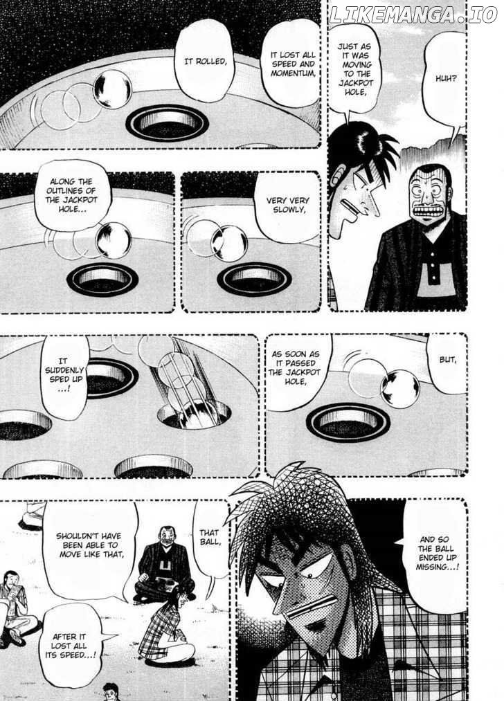 Kaiji chapter 100 - page 14