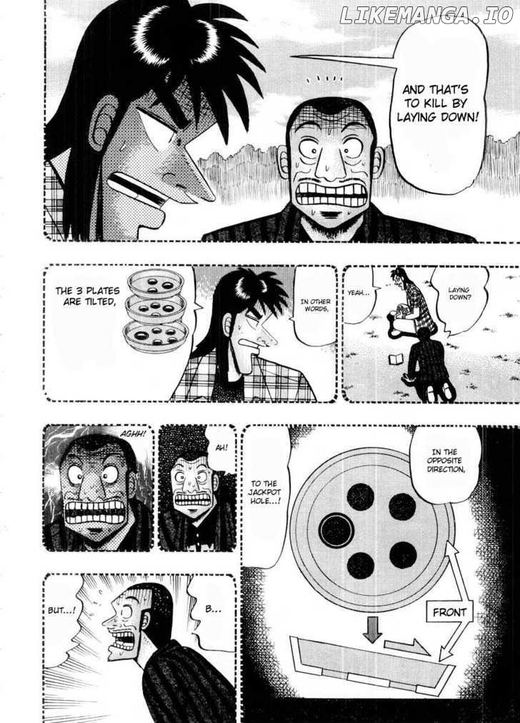 Kaiji chapter 100 - page 17