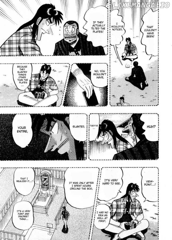 Kaiji chapter 100 - page 18