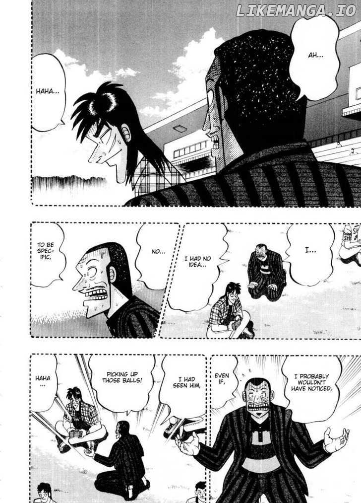 Kaiji chapter 101 - page 2