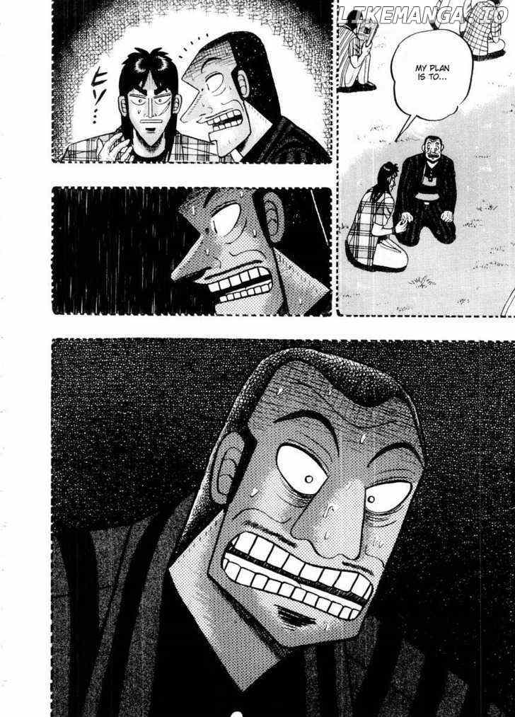 Kaiji chapter 101 - page 8