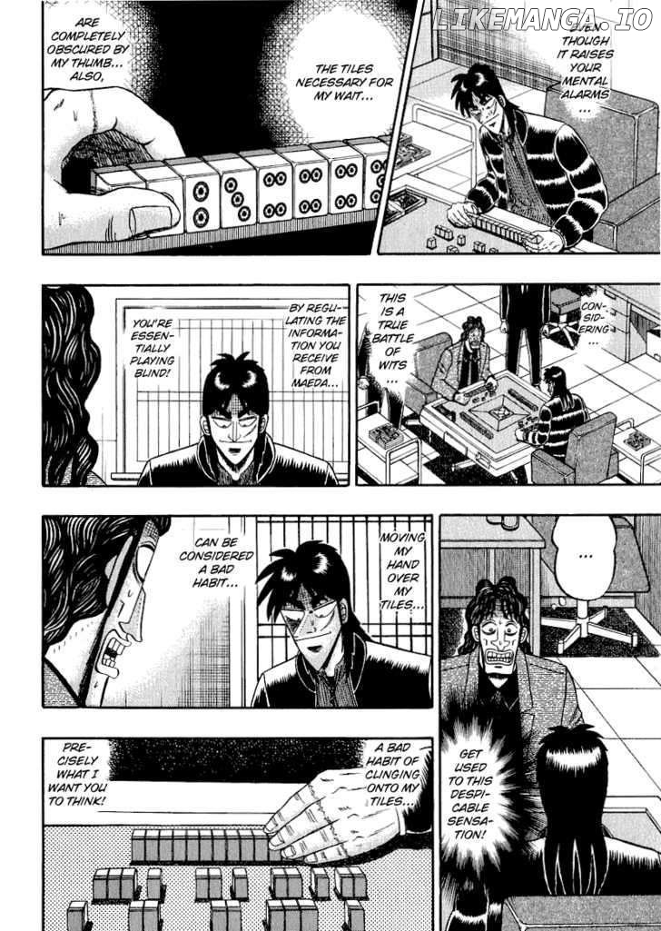 Kaiji chapter 155 - page 9