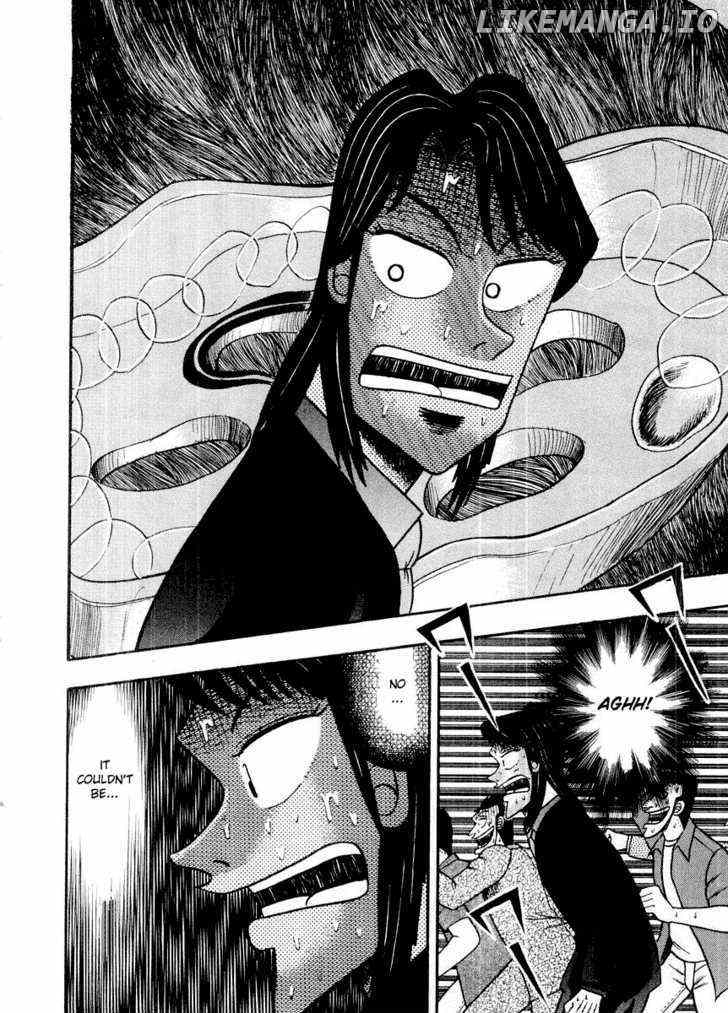 Kaiji chapter 102 - page 12