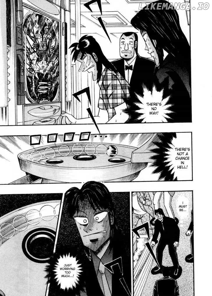 Kaiji chapter 102 - page 15