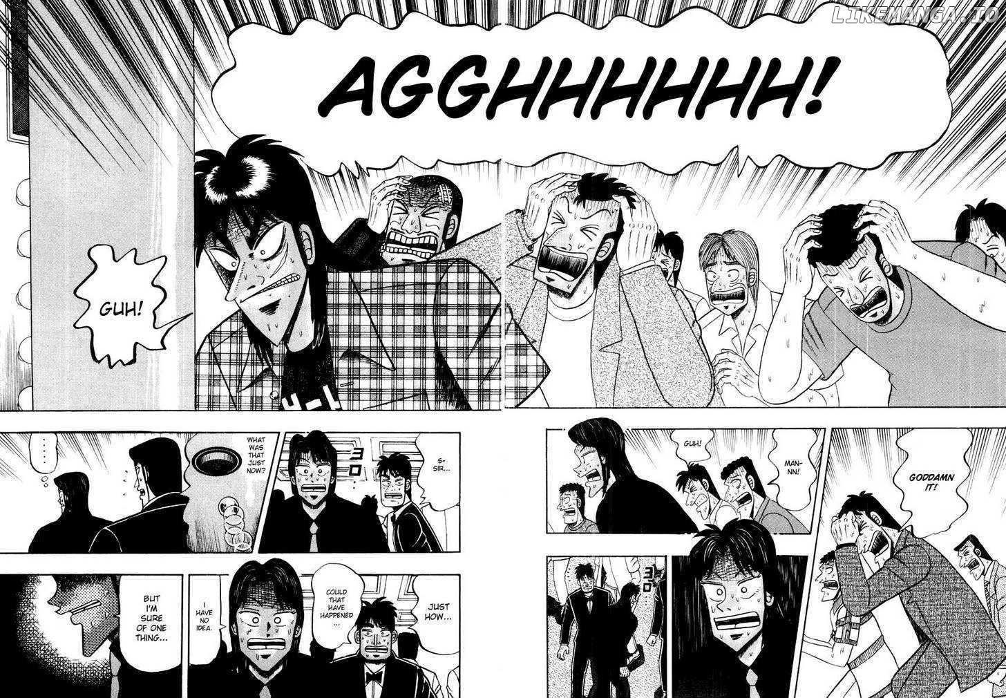 Kaiji chapter 103 - page 5