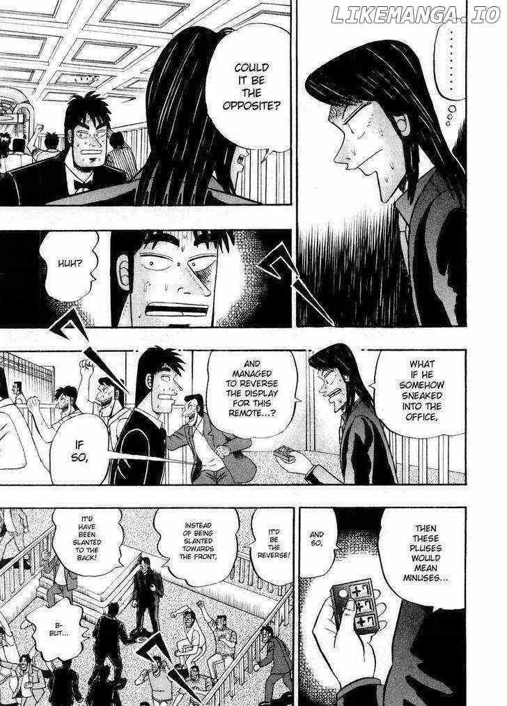 Kaiji chapter 103 - page 9