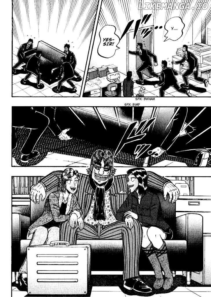 Kaiji chapter 157 - page 9