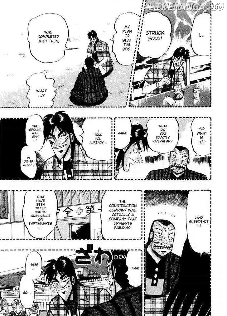 Kaiji chapter 104 - page 12