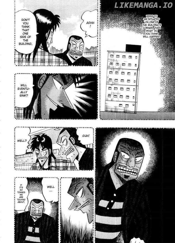 Kaiji chapter 104 - page 15