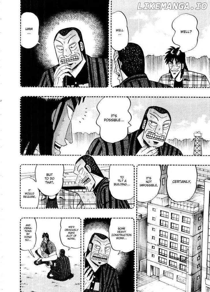 Kaiji chapter 104 - page 9