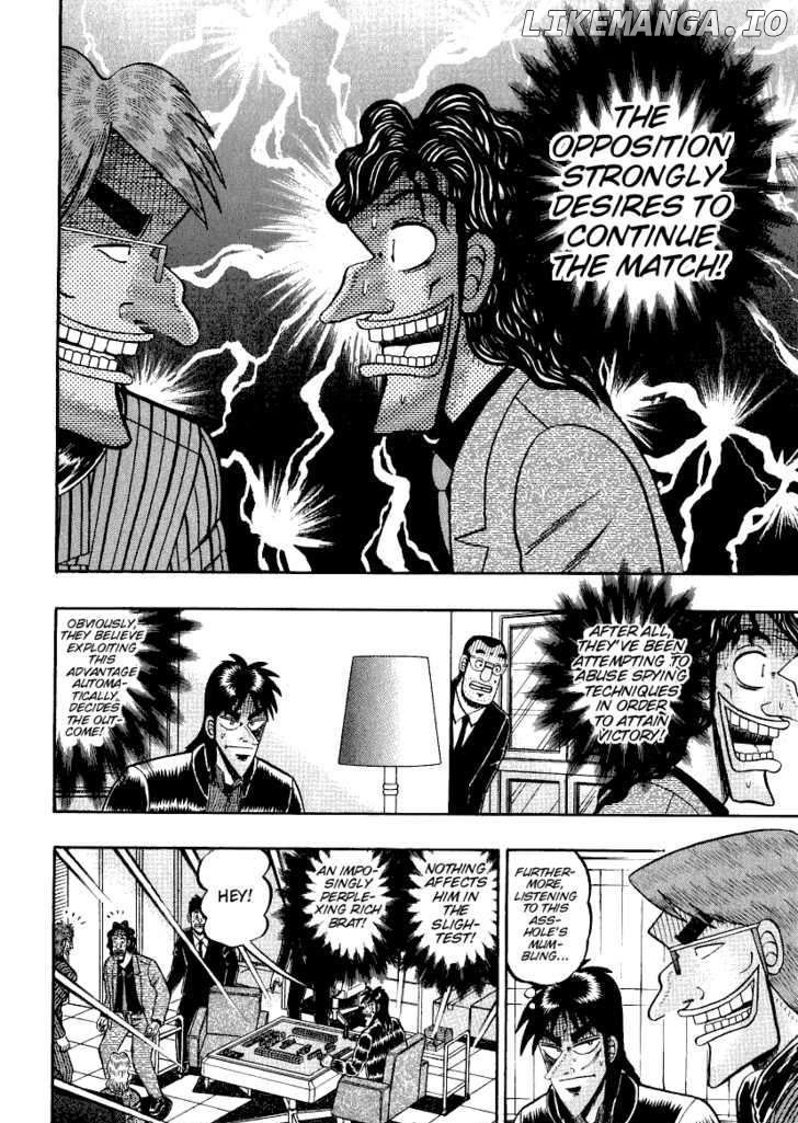 Kaiji chapter 158 - page 11