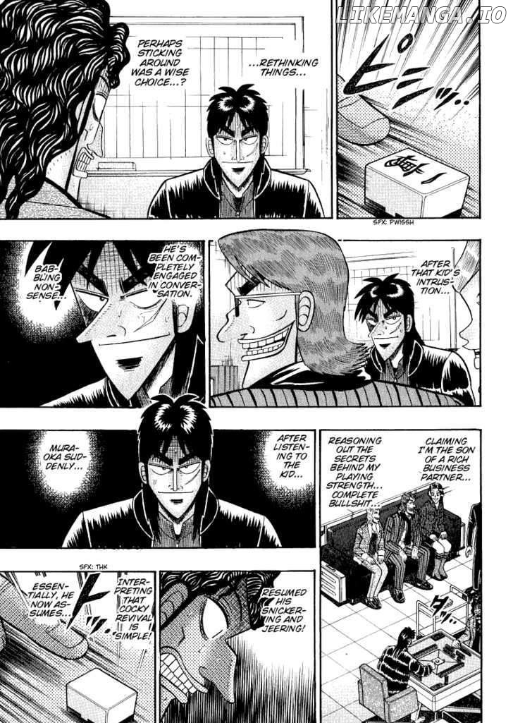 Kaiji chapter 158 - page 18