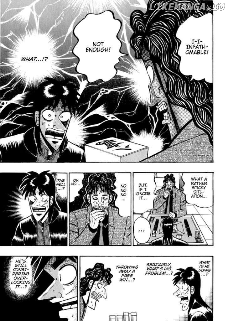 Kaiji chapter 158 - page 24