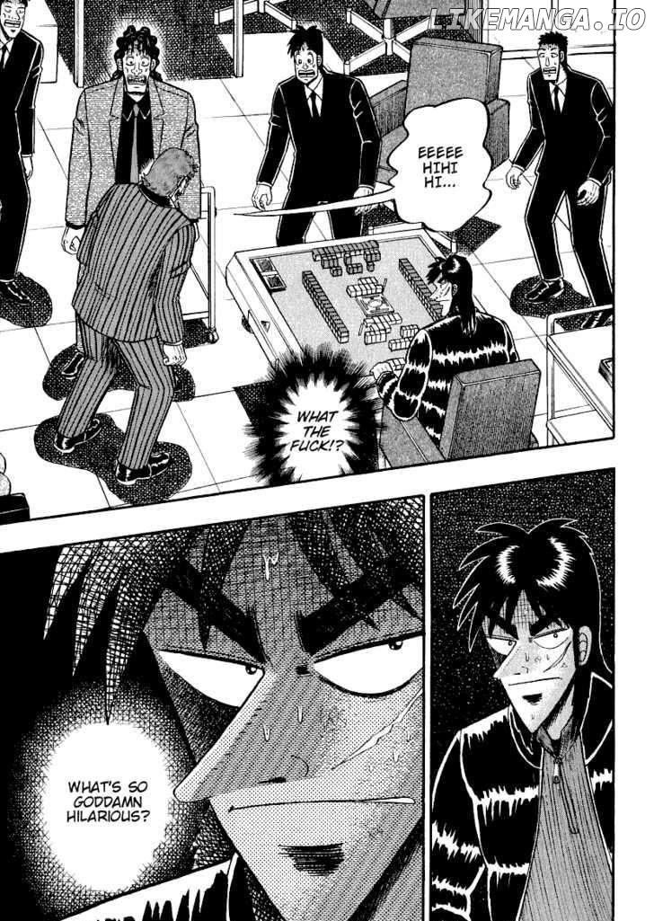 Kaiji chapter 158 - page 3