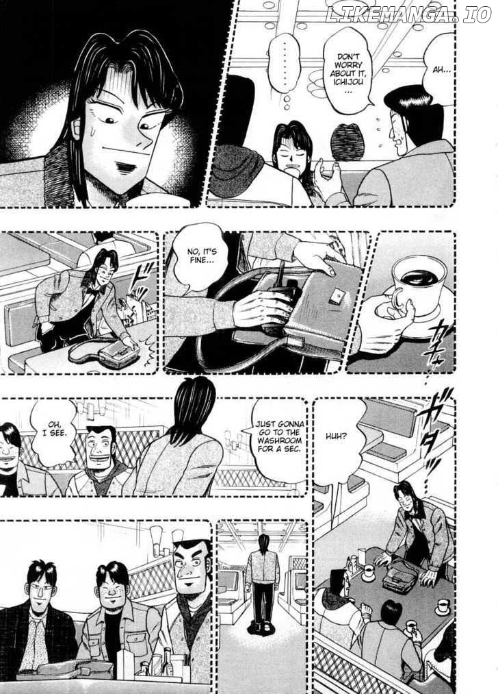 Kaiji chapter 107 - page 10