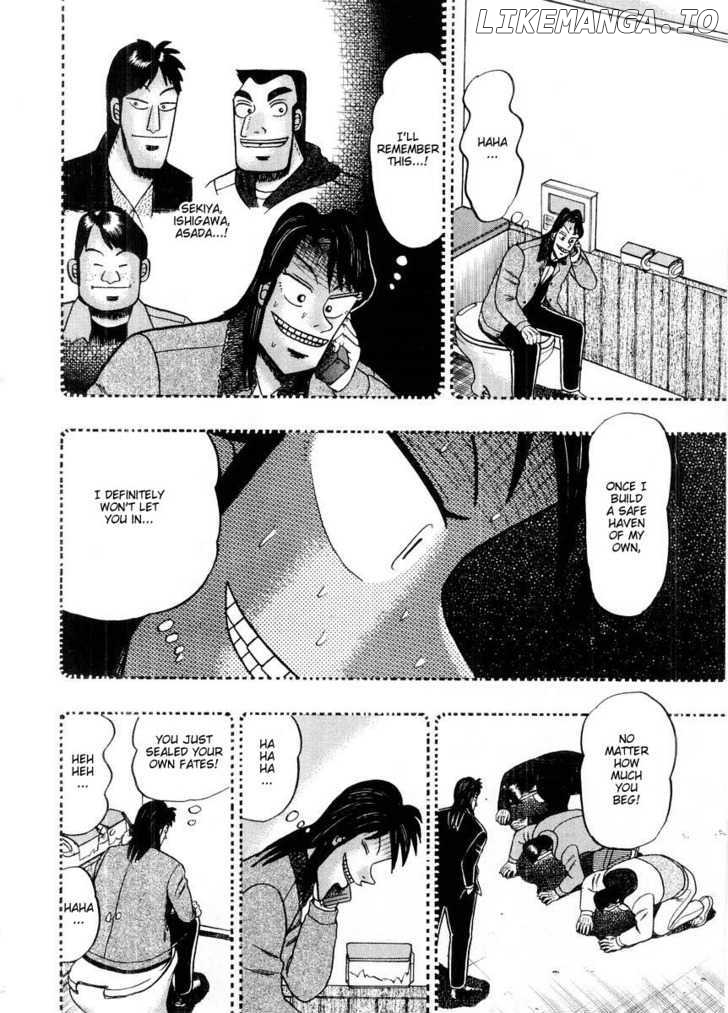 Kaiji chapter 107 - page 19