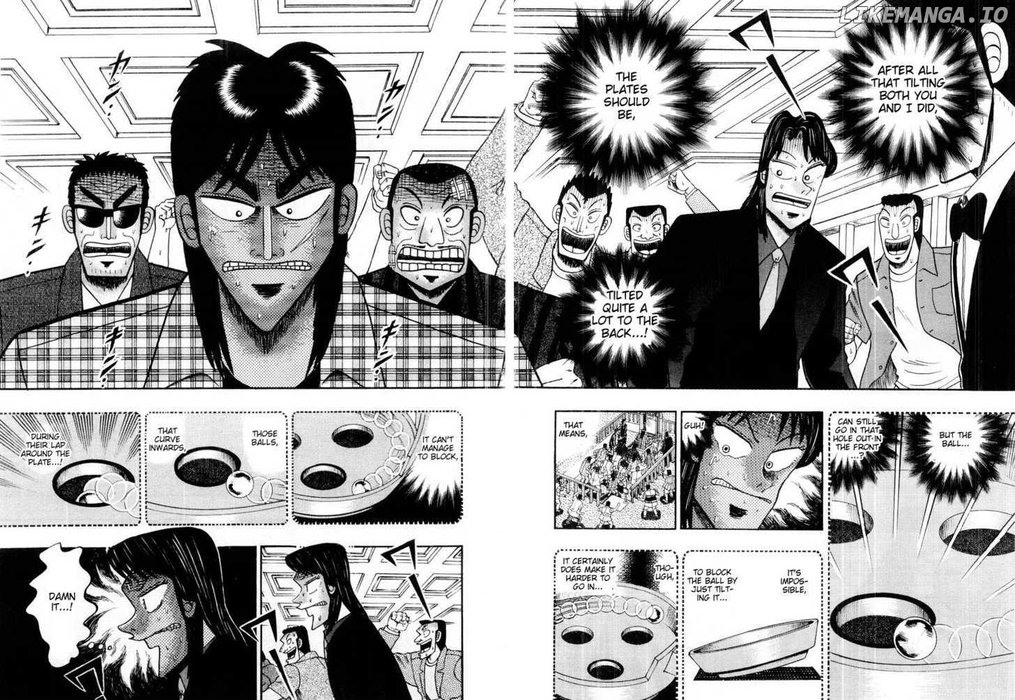 Kaiji chapter 107 - page 2