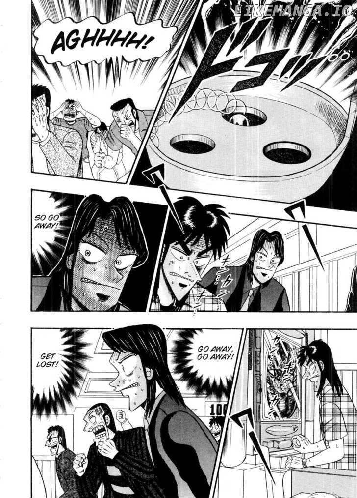 Kaiji chapter 107 - page 5