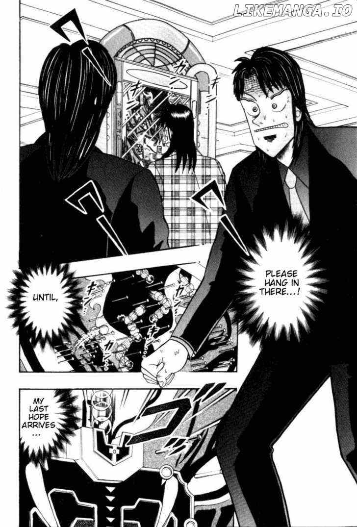 Kaiji chapter 108 - page 11