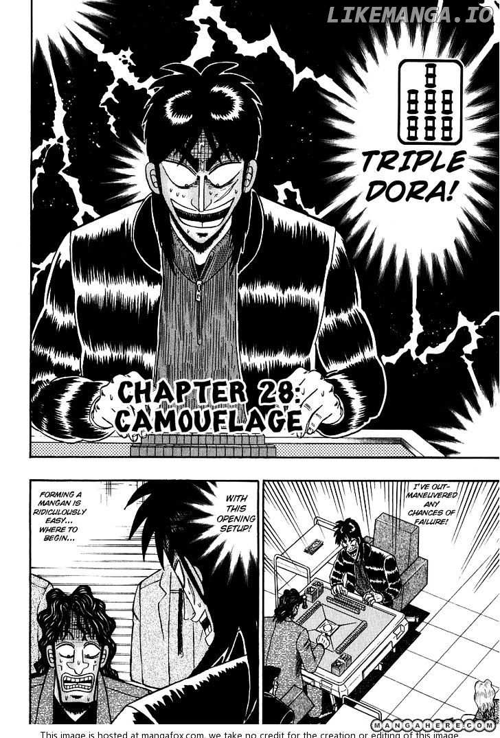 Kaiji chapter 162 - page 2
