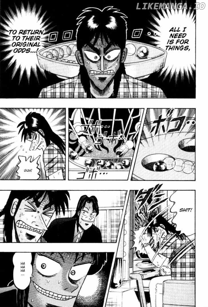 Kaiji chapter 109 - page 9