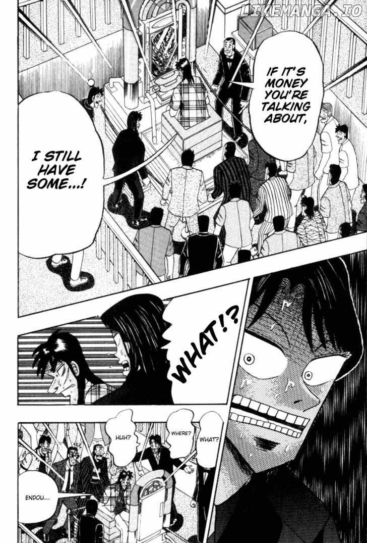 Kaiji chapter 110 - page 10