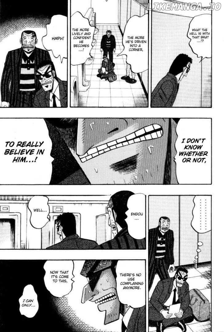 Kaiji chapter 111 - page 18