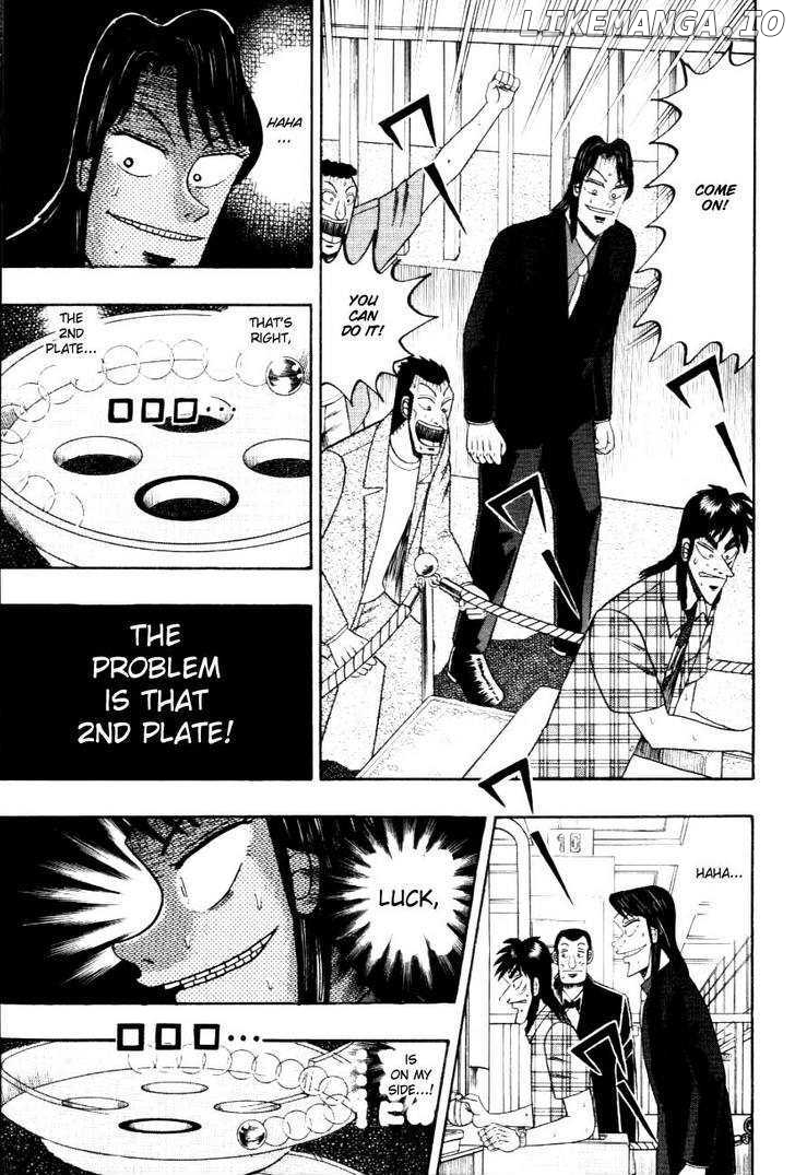 Kaiji chapter 113 - page 8