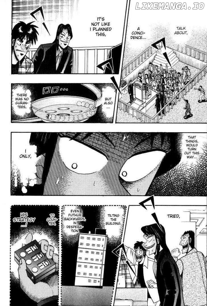 Kaiji chapter 113 - page 9