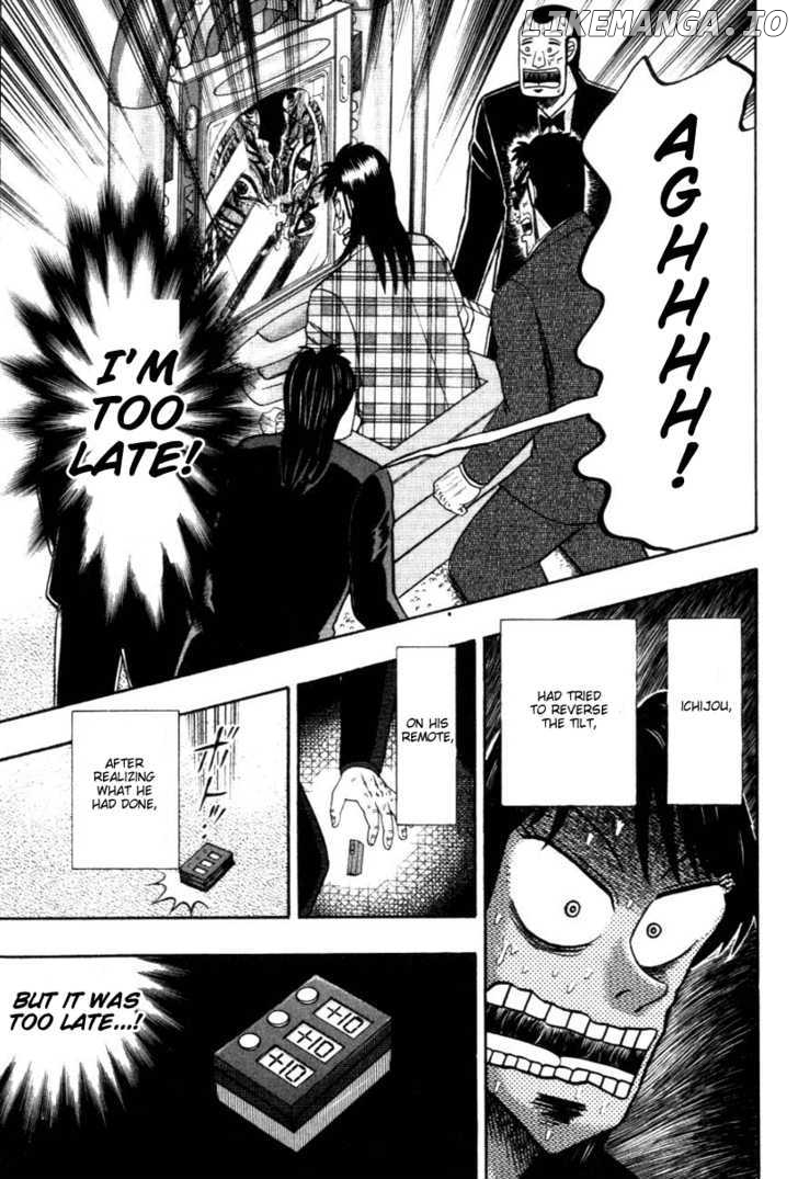 Kaiji chapter 115 - page 23