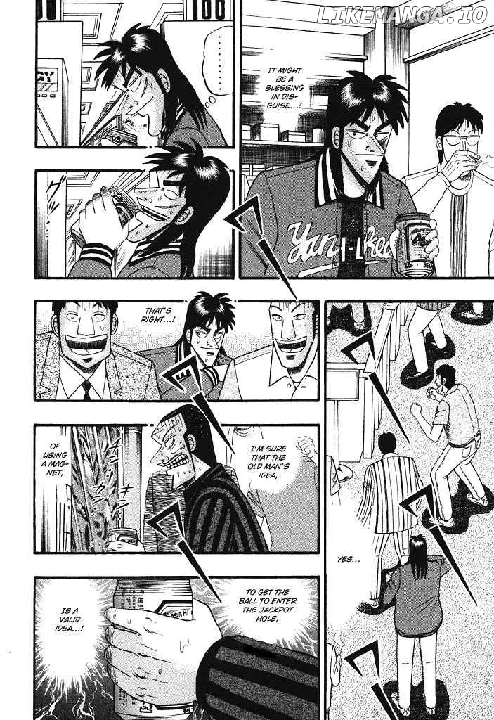 Kaiji chapter 61 - page 7