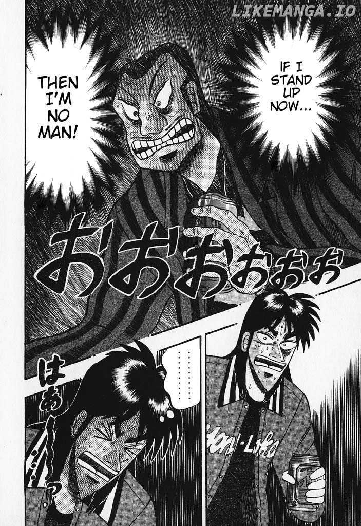 Kaiji chapter 62 - page 12