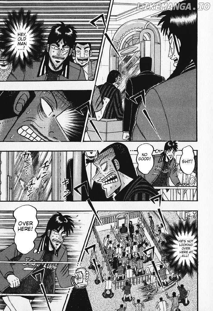 Kaiji chapter 62 - page 3