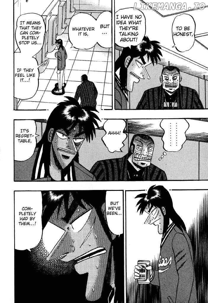 Kaiji chapter 63 - page 4