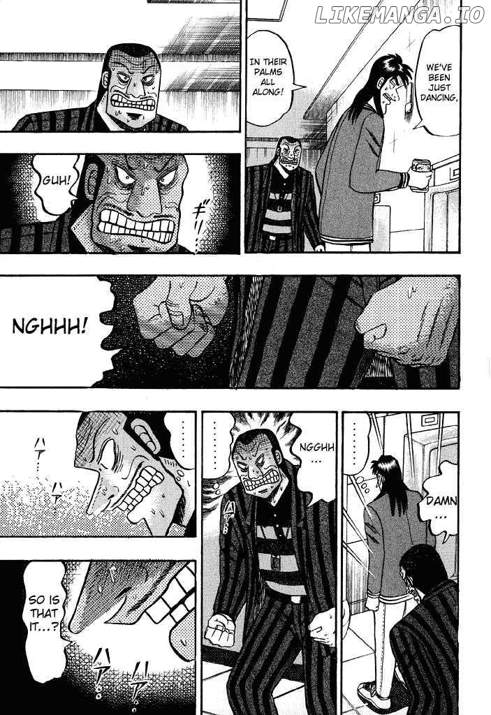 Kaiji chapter 63 - page 5