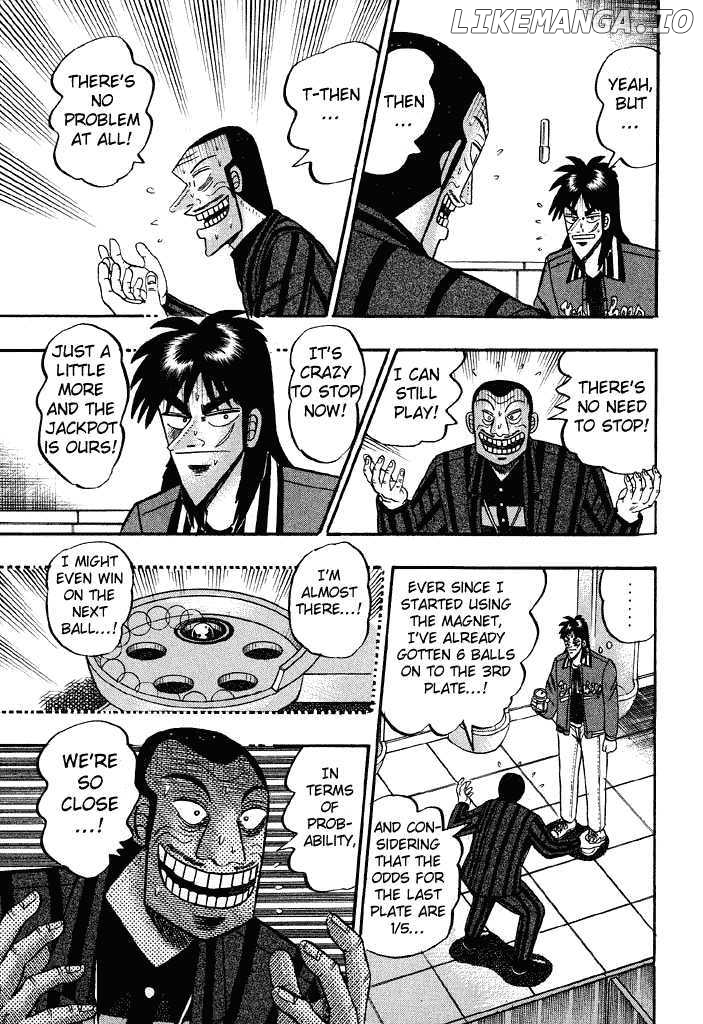 Kaiji chapter 63 - page 9